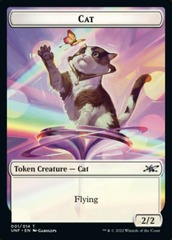 Cat Token - Foil